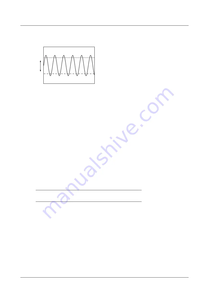 YOKOGAWA ScopeCorder DL350 User Manual Download Page 146