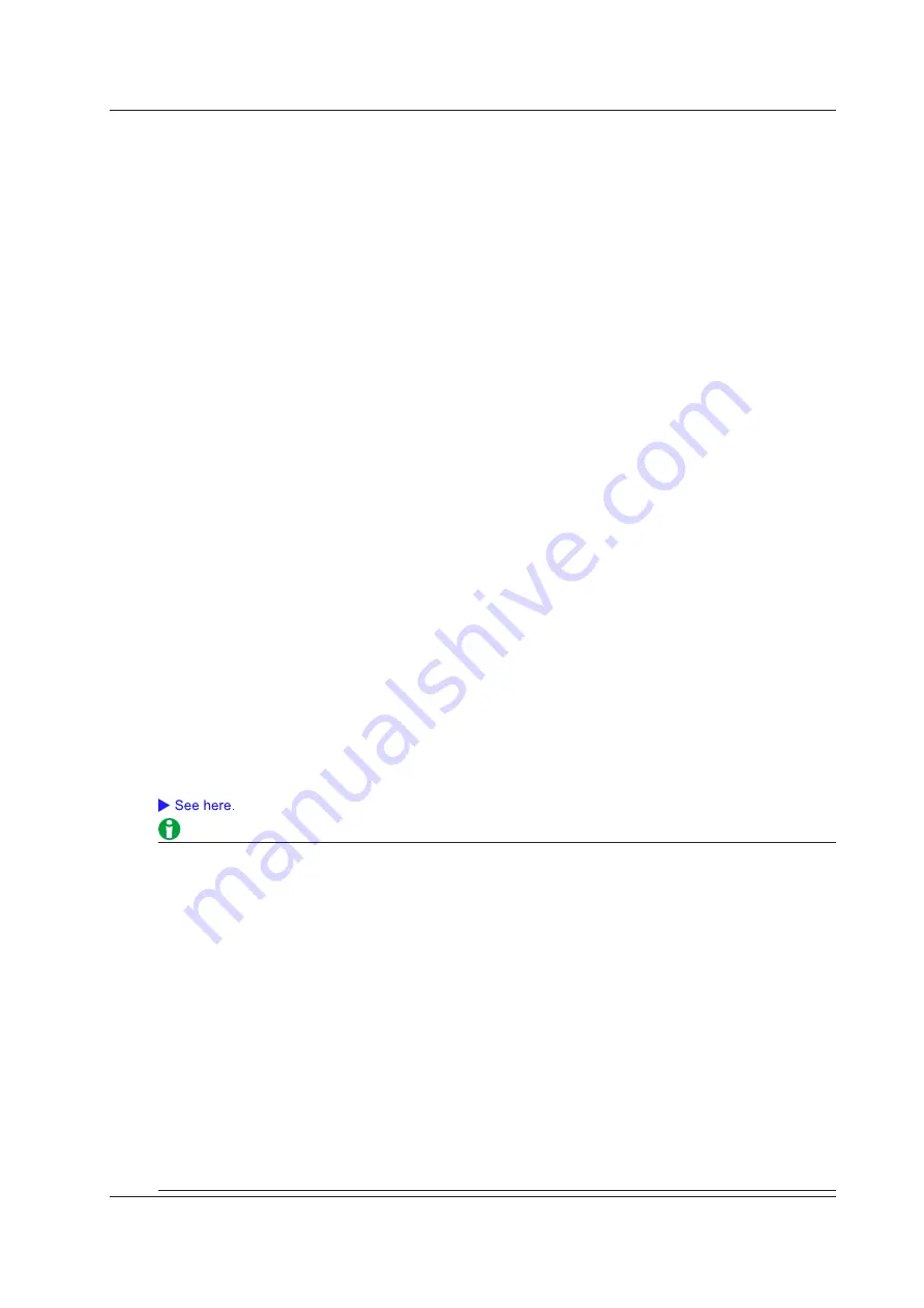 YOKOGAWA ScopeCorder DL350 User Manual Download Page 161