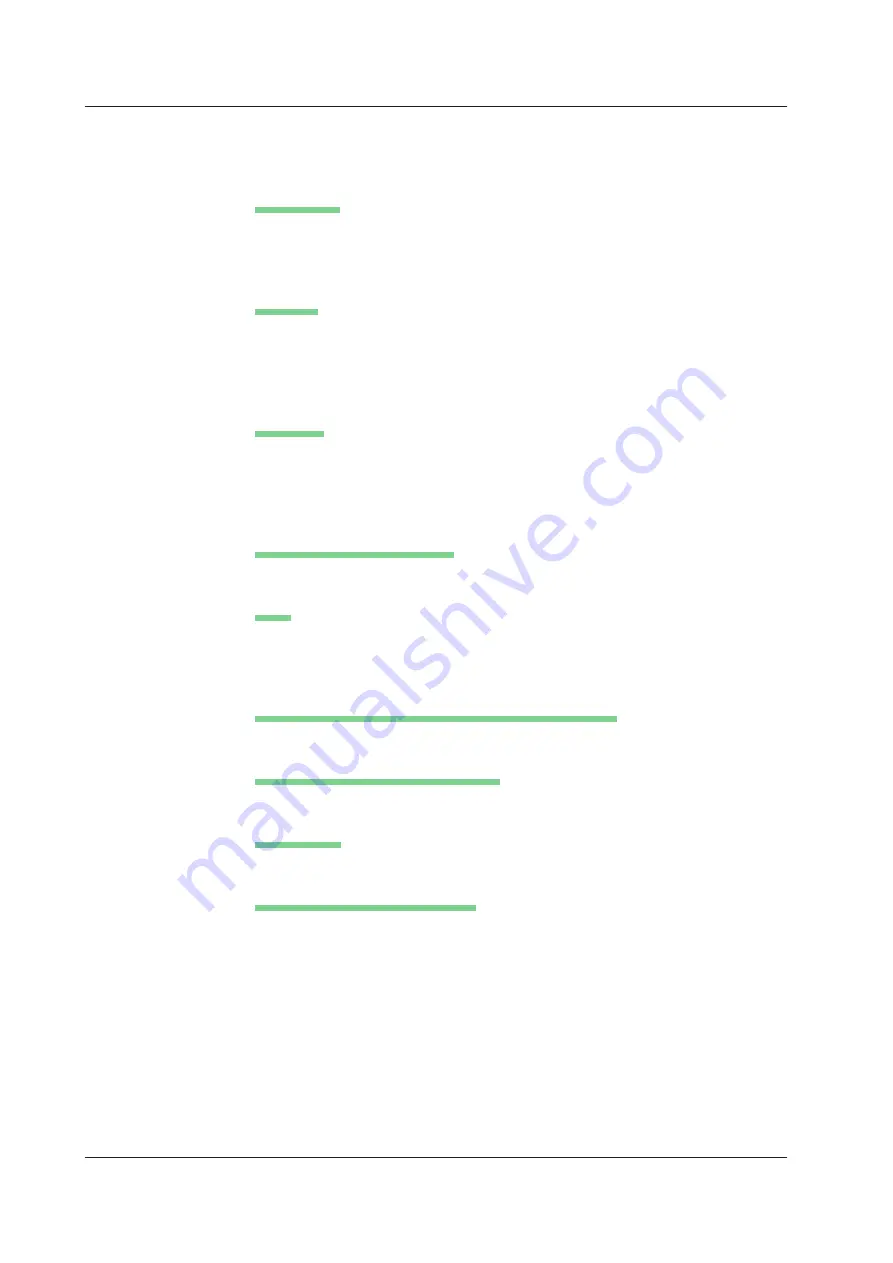 YOKOGAWA ScopeCorder DL750 User Manual Download Page 48