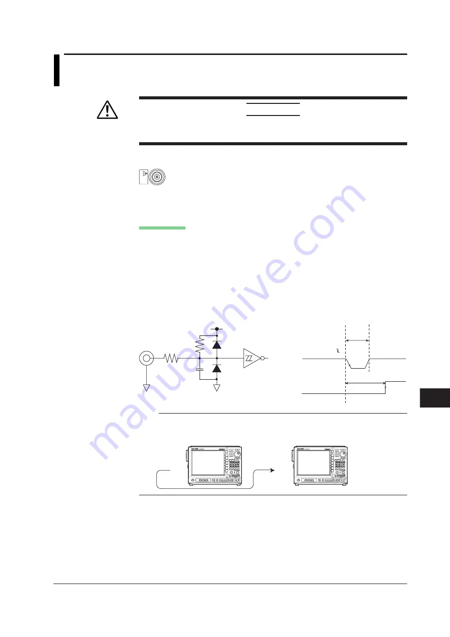 YOKOGAWA ScopeCorder DL750 User Manual Download Page 186