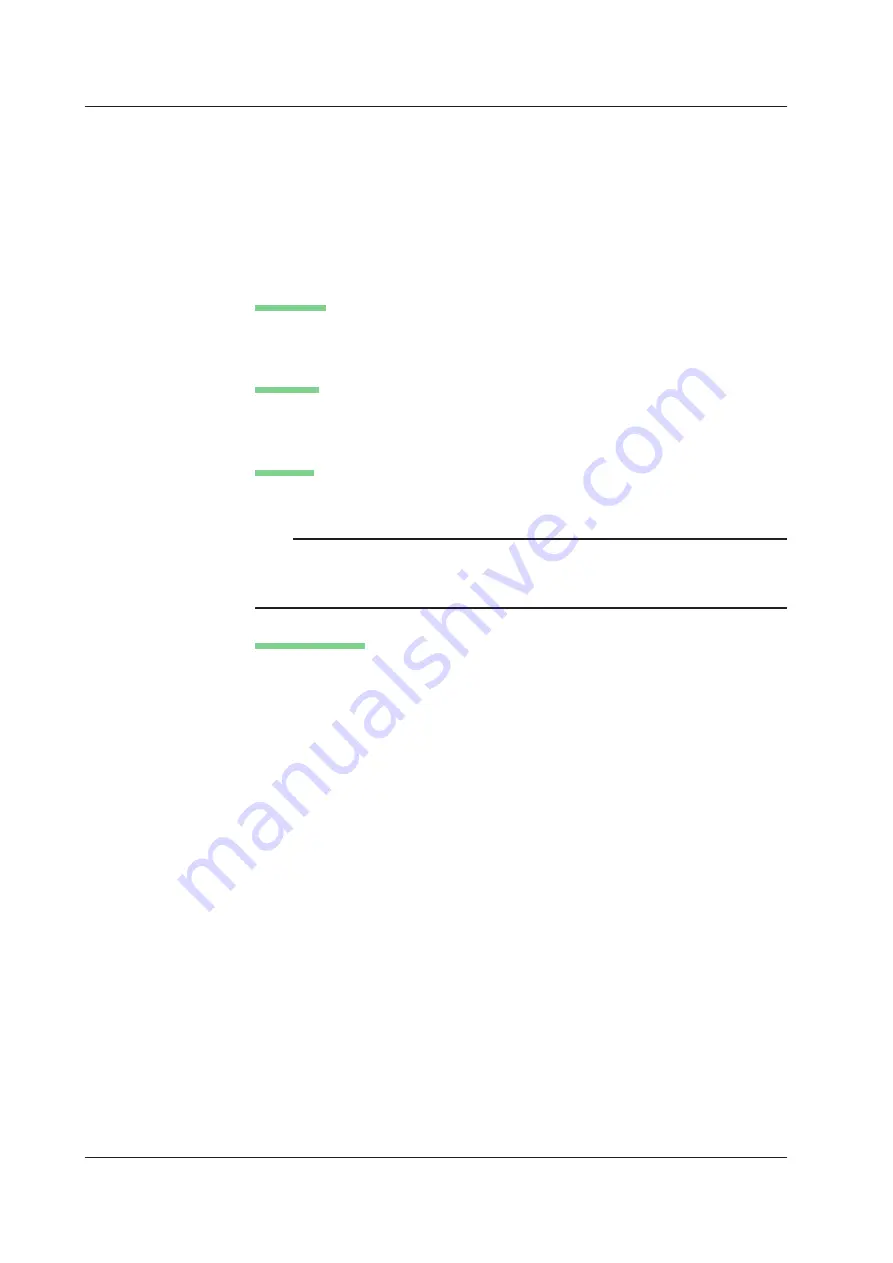 YOKOGAWA ScopeCorder DL750 User Manual Download Page 233