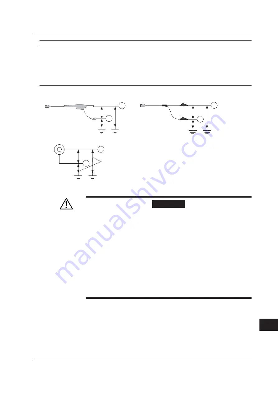 YOKOGAWA ScopeCorder DL750 User Manual Download Page 313