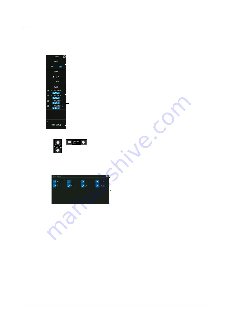 YOKOGAWA ScopeCorder DL950 User Manual Download Page 136