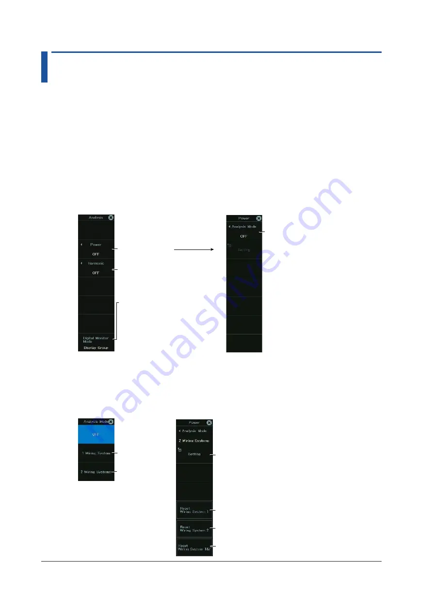 YOKOGAWA ScopeCorder DL950 User Manual Download Page 228