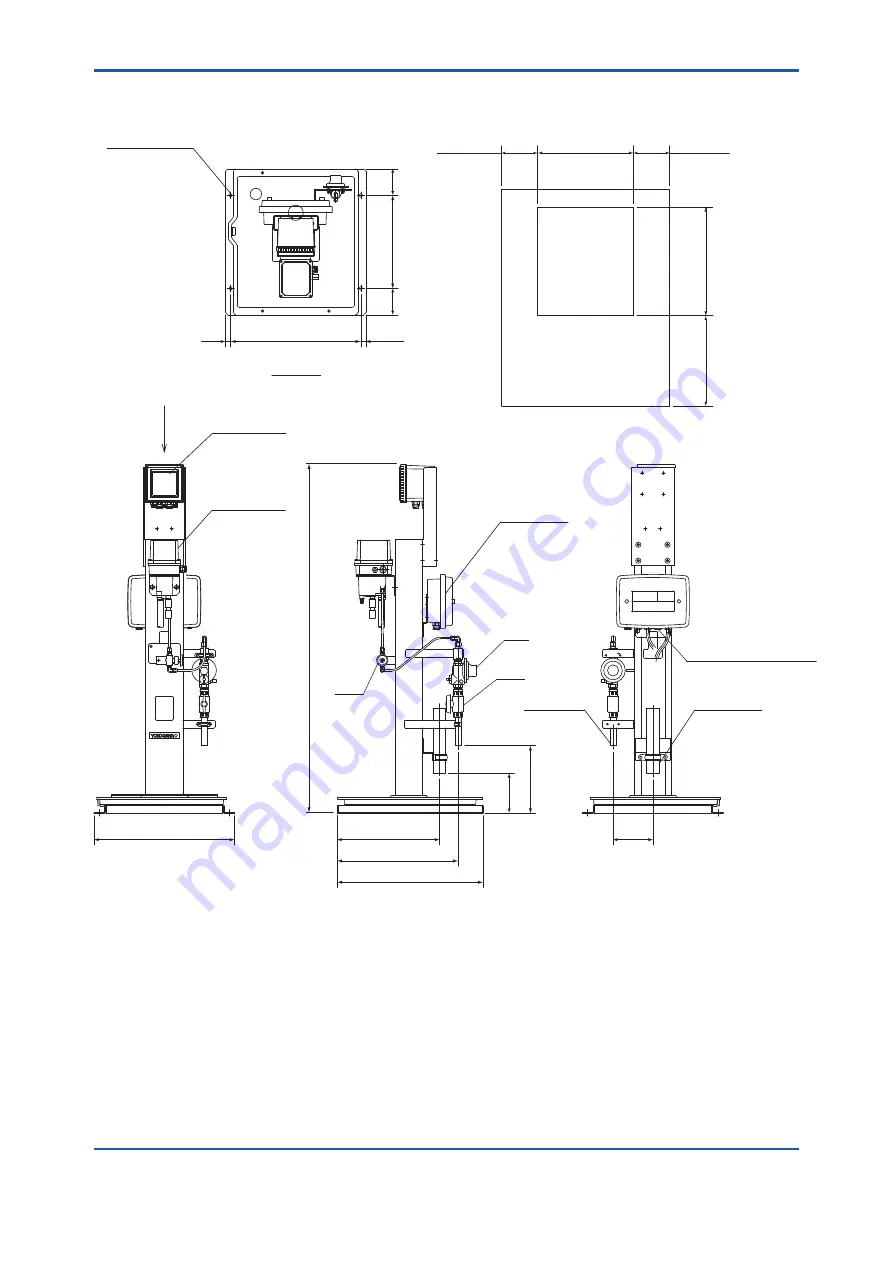 YOKOGAWA ST401G User Manual Download Page 17