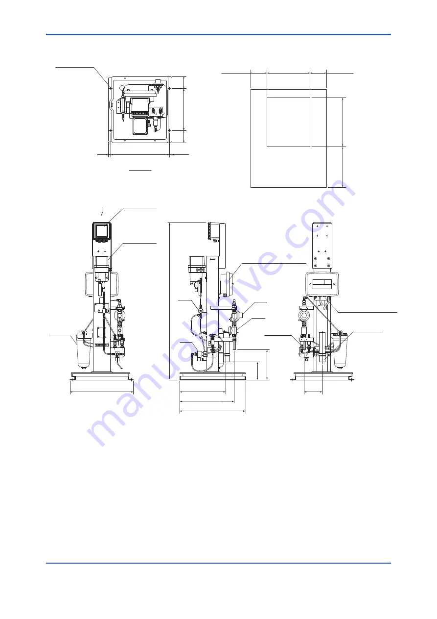 YOKOGAWA ST401G User Manual Download Page 19