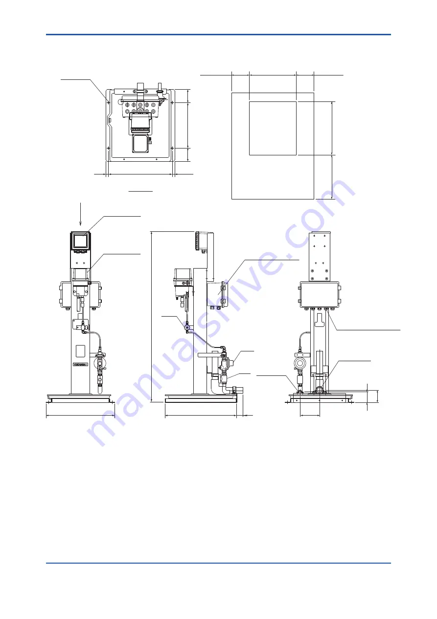 YOKOGAWA ST401G User Manual Download Page 22