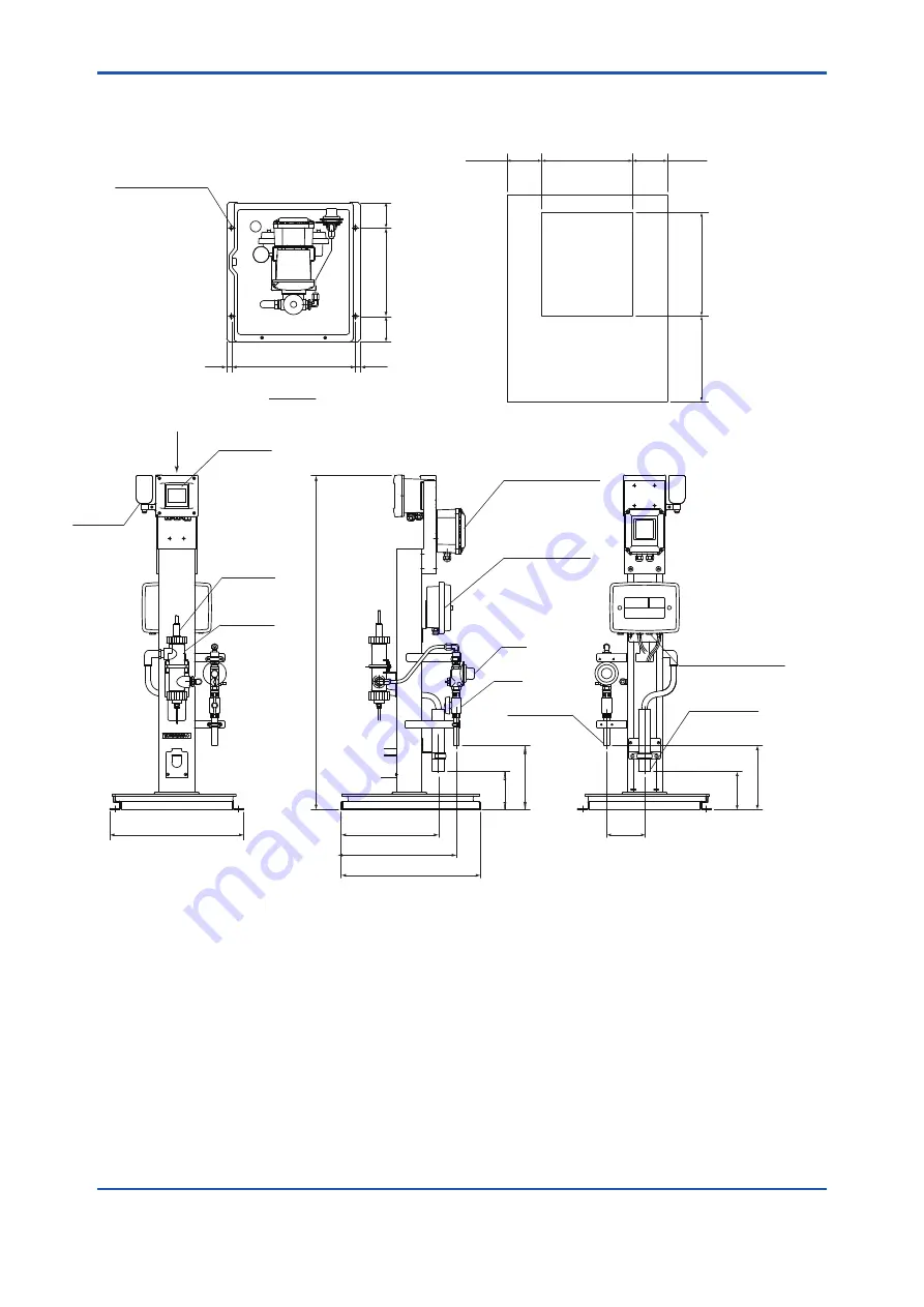 YOKOGAWA ST401G User Manual Download Page 25