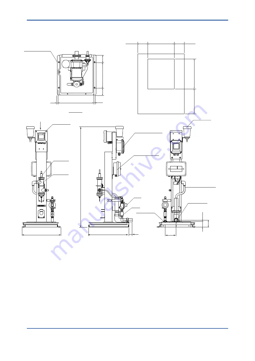 YOKOGAWA ST401G User Manual Download Page 28