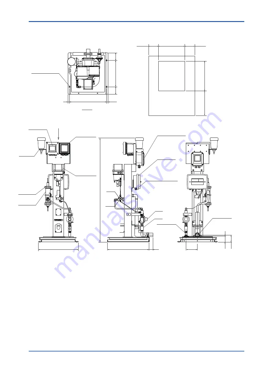 YOKOGAWA ST401G User Manual Download Page 32