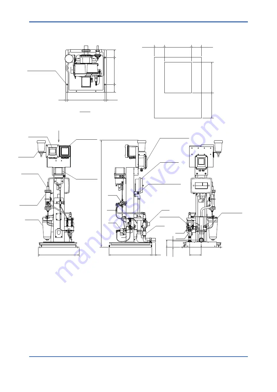 YOKOGAWA ST401G User Manual Download Page 36