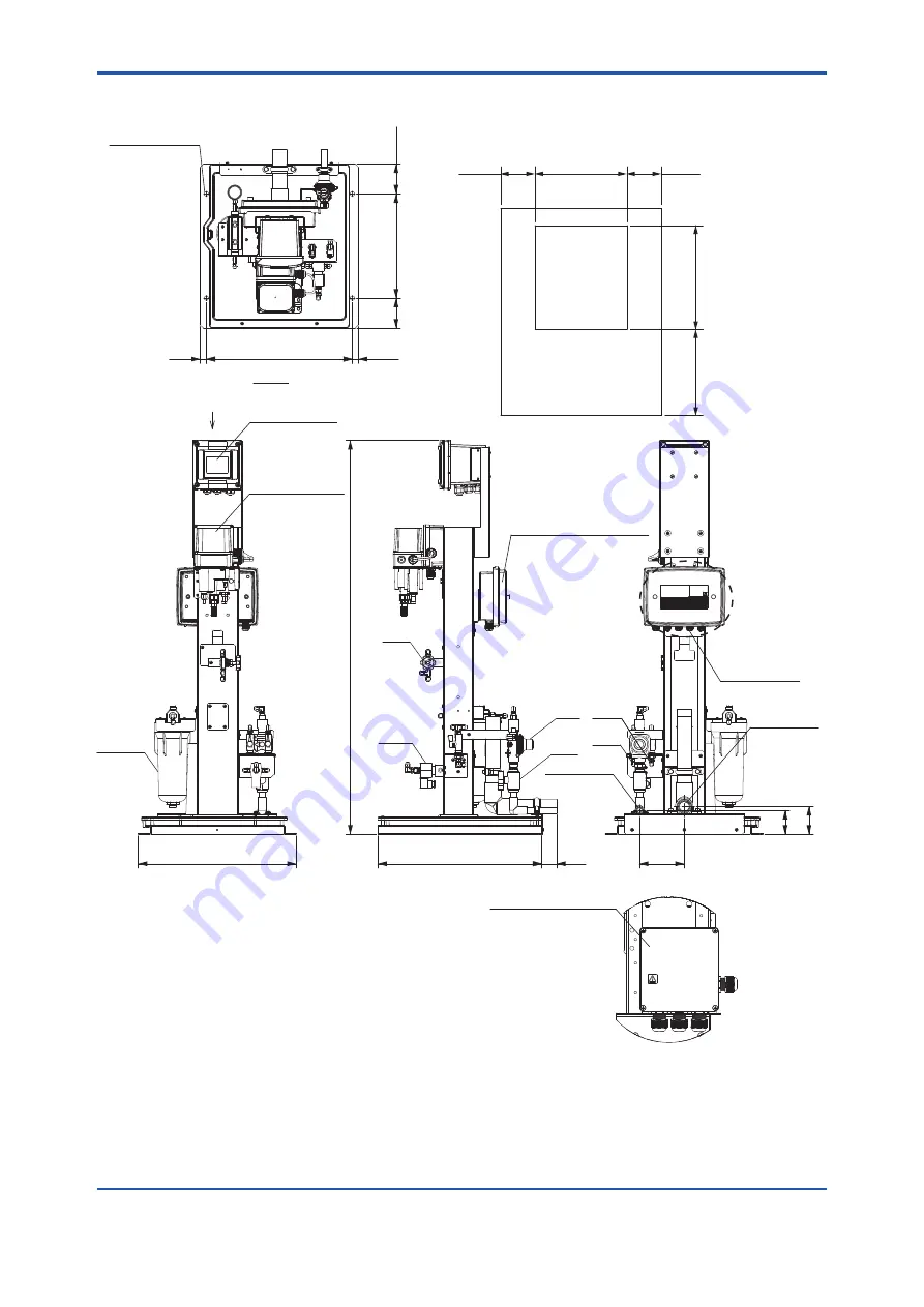 YOKOGAWA ST401G User Manual Download Page 38