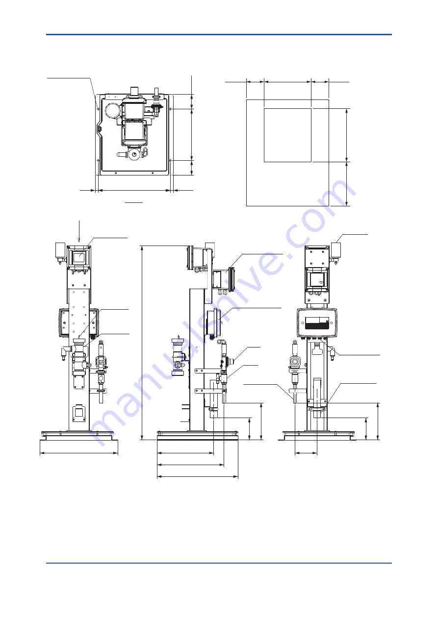 YOKOGAWA ST401G User Manual Download Page 39