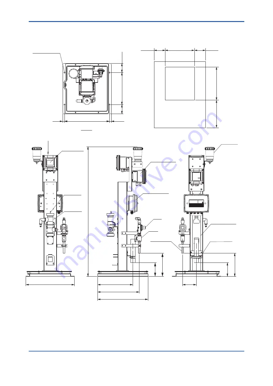 YOKOGAWA ST401G User Manual Download Page 40