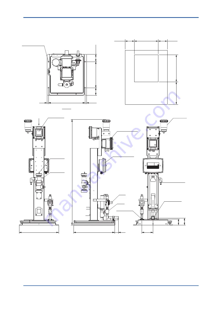 YOKOGAWA ST401G User Manual Download Page 42