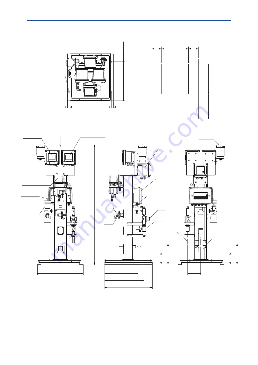 YOKOGAWA ST401G User Manual Download Page 44