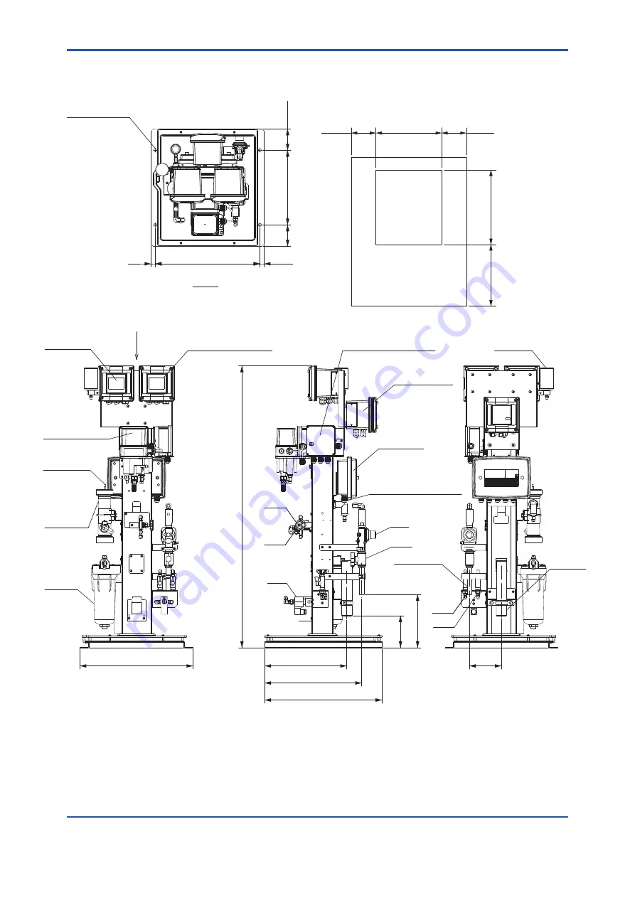 YOKOGAWA ST401G User Manual Download Page 47