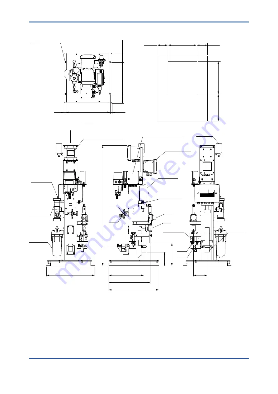 YOKOGAWA ST401G User Manual Download Page 55