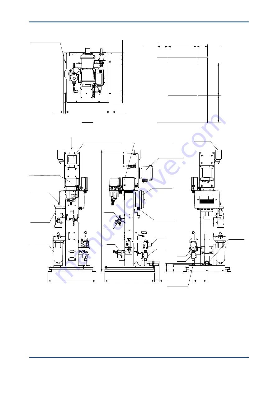 YOKOGAWA ST401G User Manual Download Page 57