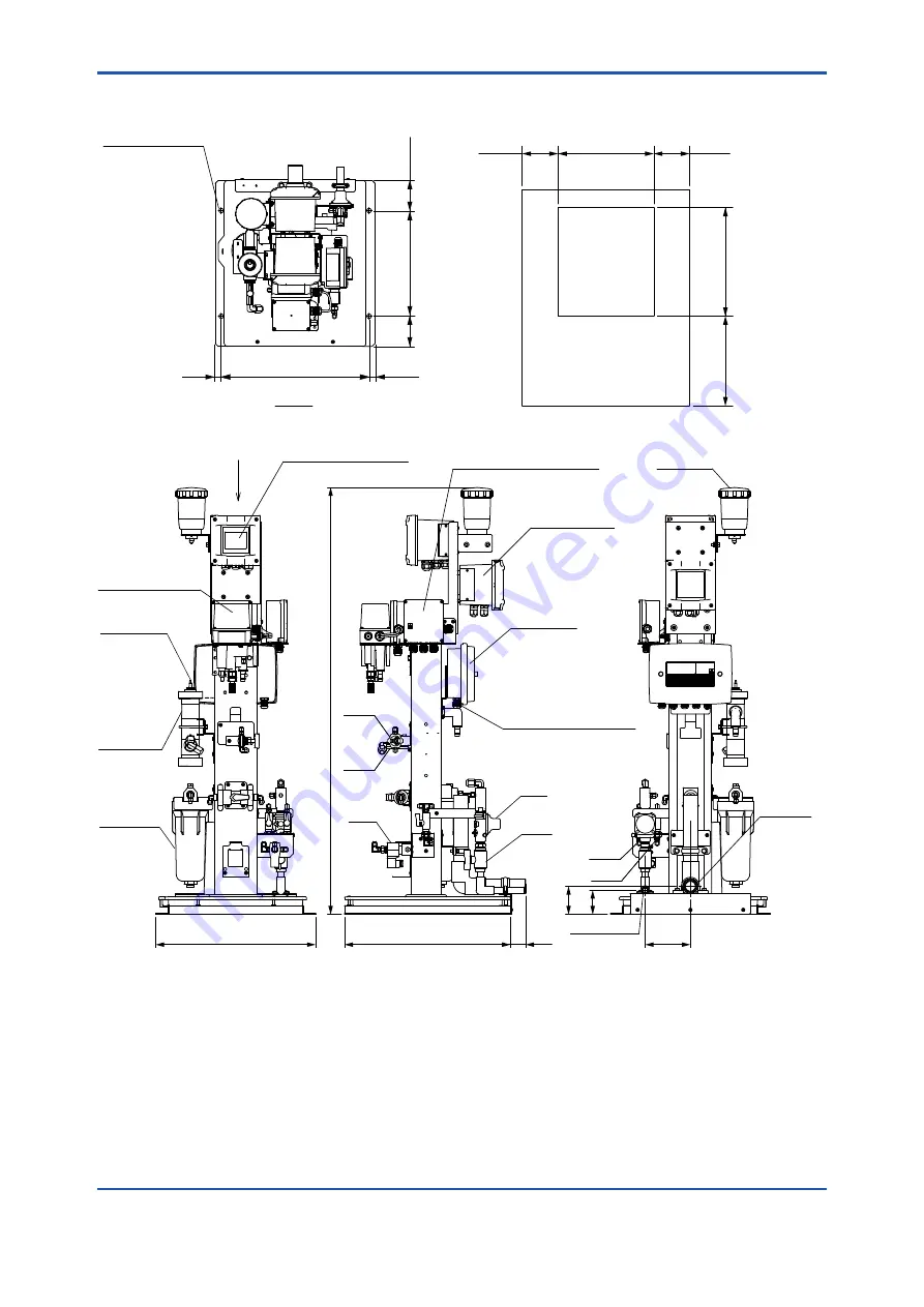 YOKOGAWA ST401G User Manual Download Page 58