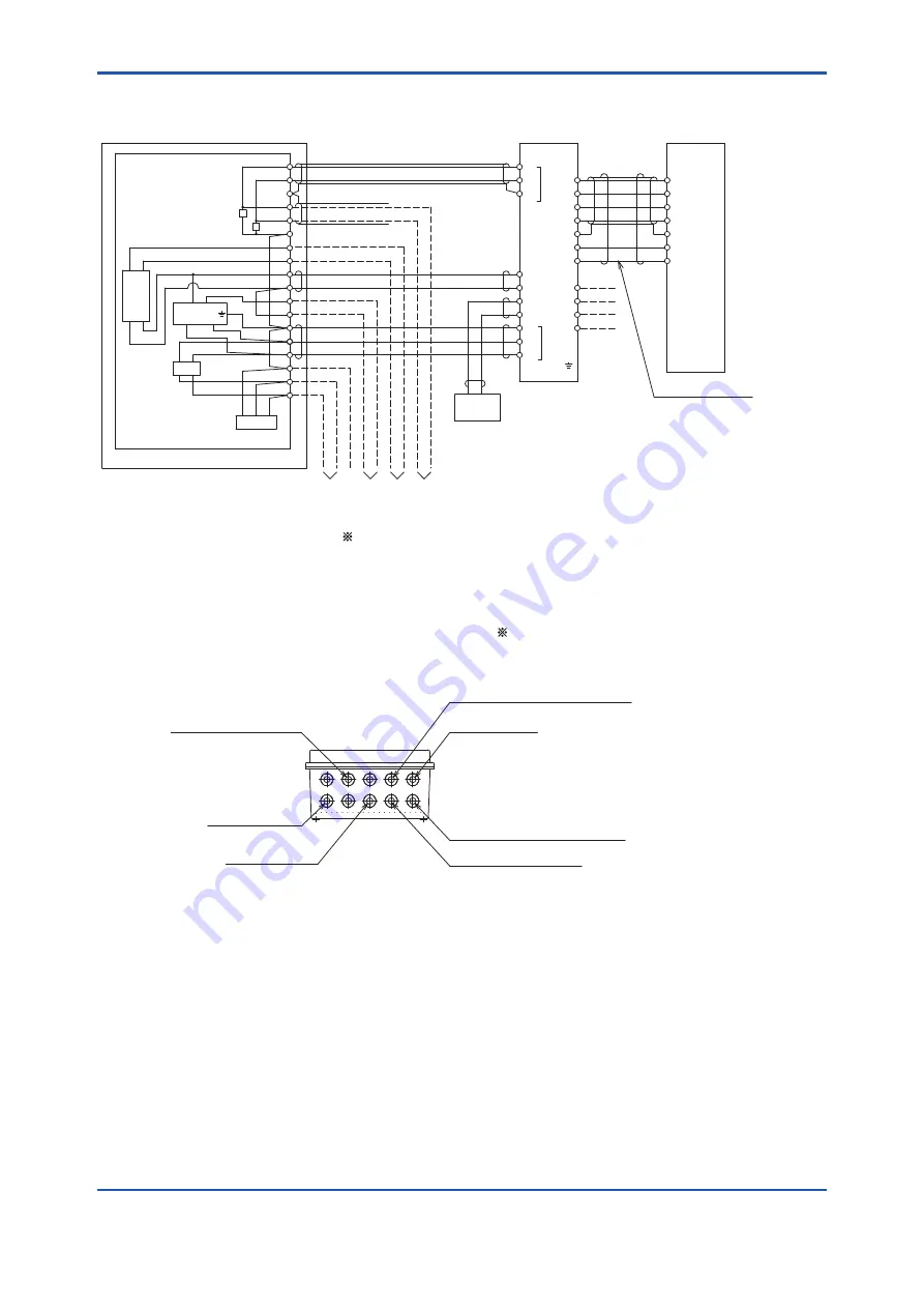 YOKOGAWA ST401G User Manual Download Page 61