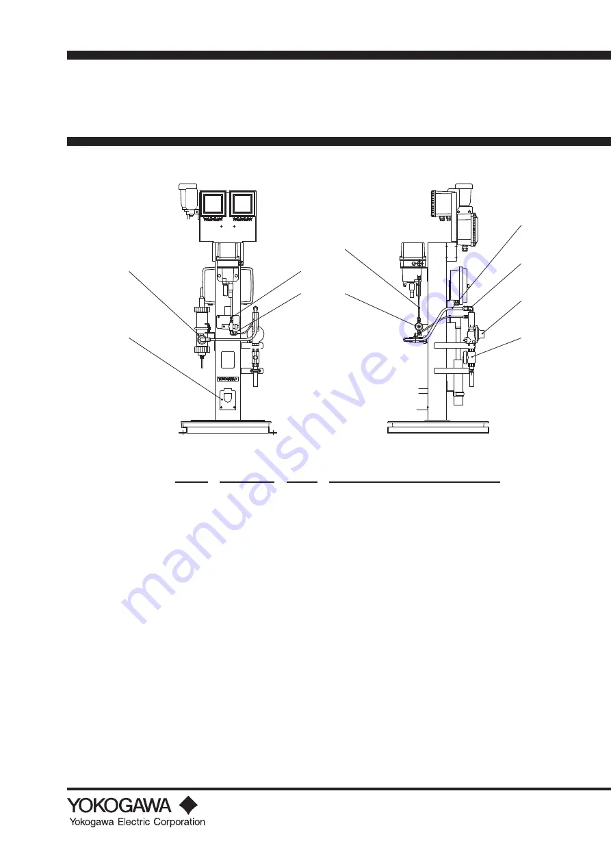 YOKOGAWA ST401G User Manual Download Page 84