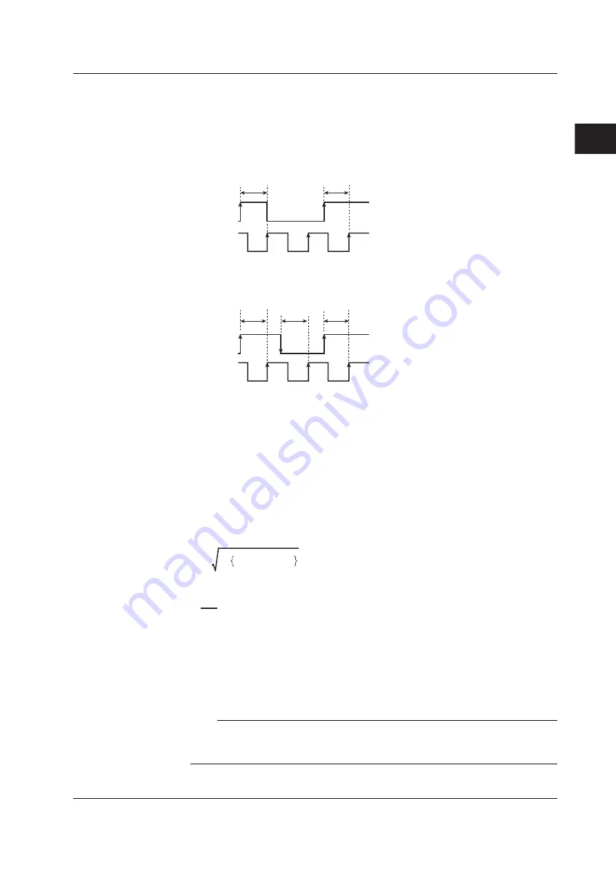 YOKOGAWA TA220 User Manual Download Page 22