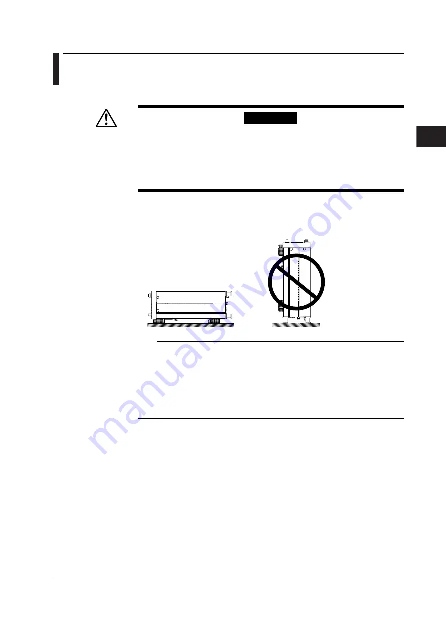 YOKOGAWA TA220 User Manual Download Page 36