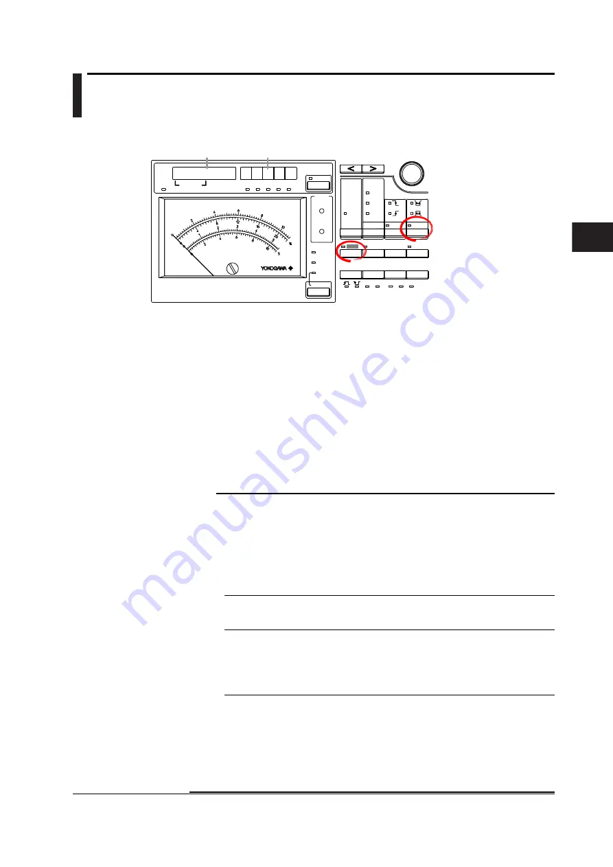 YOKOGAWA TA220 User Manual Download Page 55