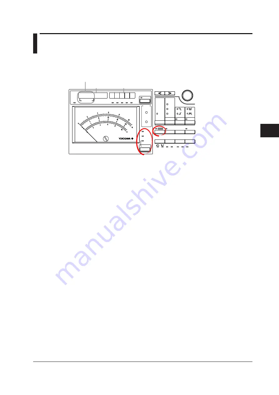 YOKOGAWA TA220 User Manual Download Page 60