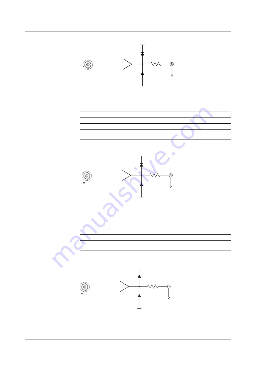 YOKOGAWA TA220 User Manual Download Page 78