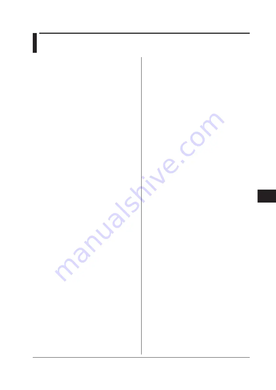 YOKOGAWA TA220 User Manual Download Page 79