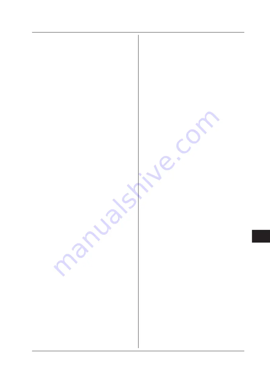 YOKOGAWA TA220 User Manual Download Page 111