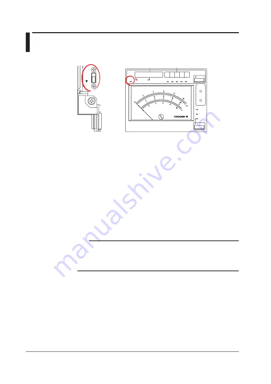 YOKOGAWA TA220 User Manual Download Page 143