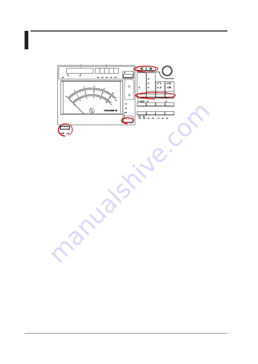 YOKOGAWA TA220 User Manual Download Page 149