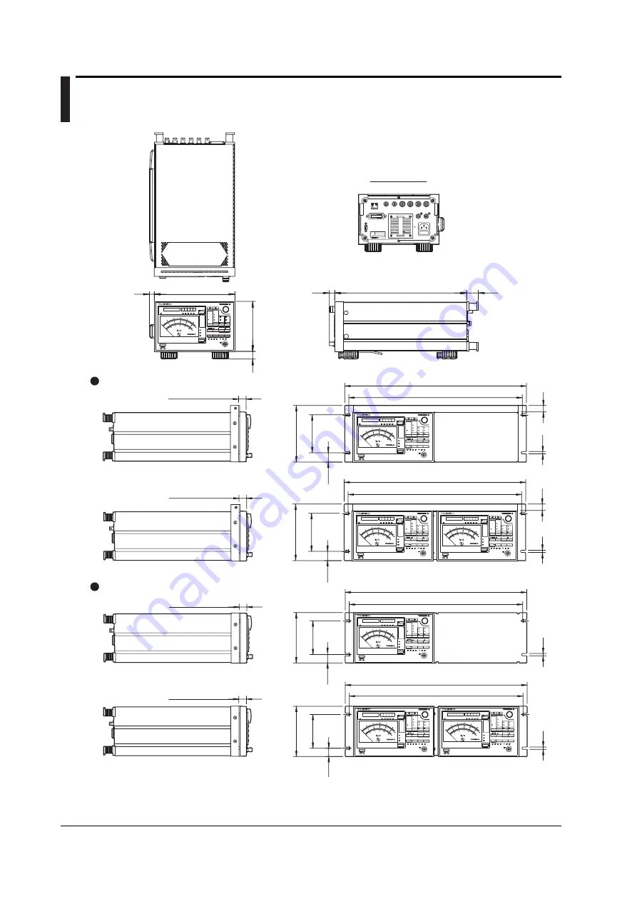 YOKOGAWA TA220 User Manual Download Page 174