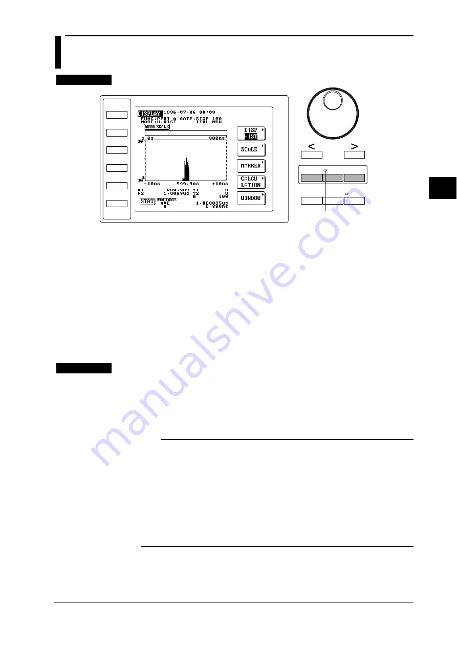 YOKOGAWA TA320 User Manual Download Page 40