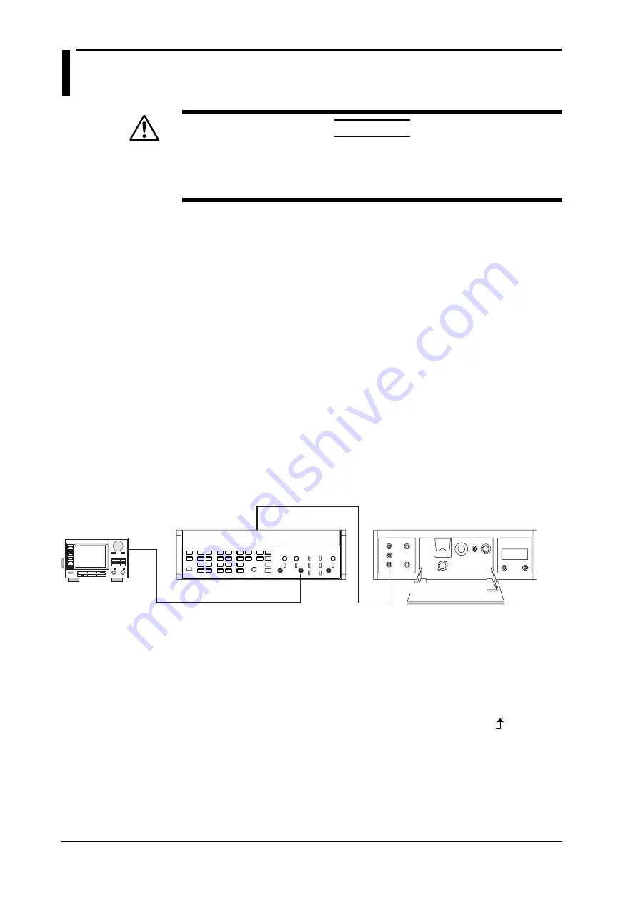 YOKOGAWA TA320 User Manual Download Page 120