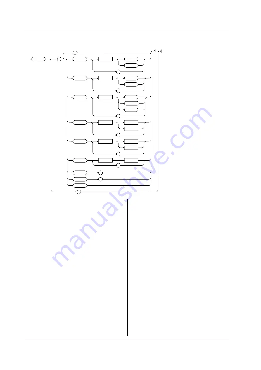 YOKOGAWA TA520 User Manual Download Page 60