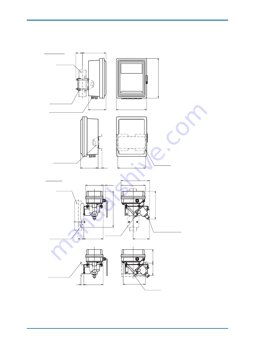 YOKOGAWA TB400G-A1 Series User Manual Download Page 17