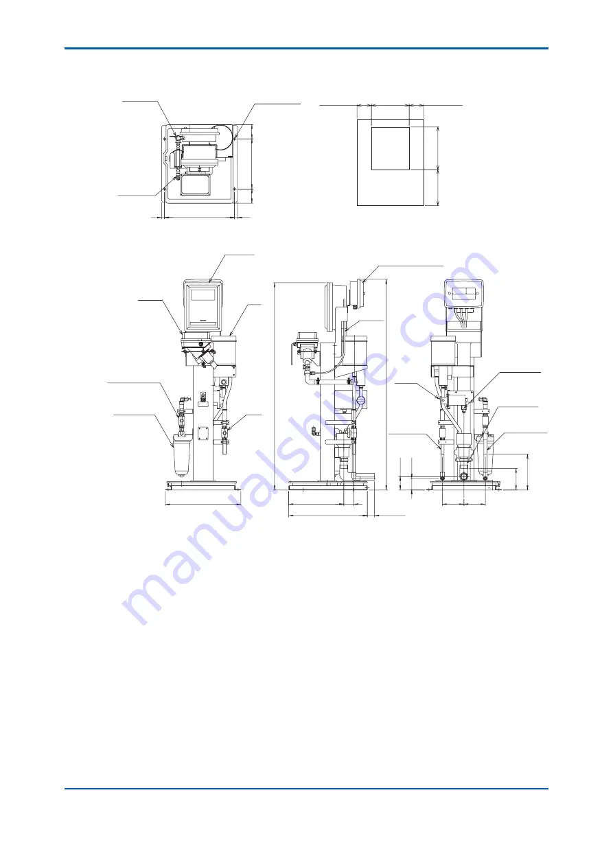 YOKOGAWA TB400G-A1 Series User Manual Download Page 19