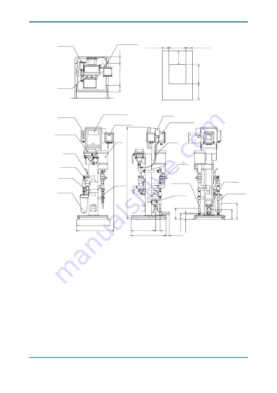 YOKOGAWA TB400G-A1 Series User Manual Download Page 21