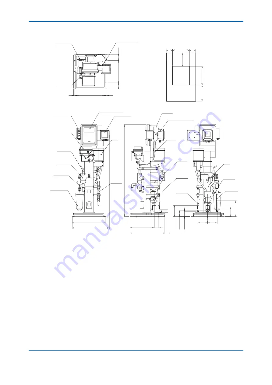 YOKOGAWA TB400G-A1 Series User Manual Download Page 22