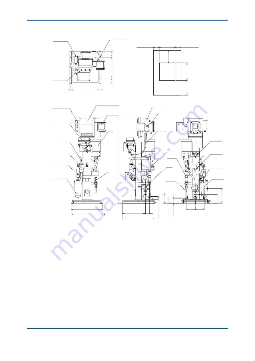 YOKOGAWA TB400G-A1 Series Скачать руководство пользователя страница 23