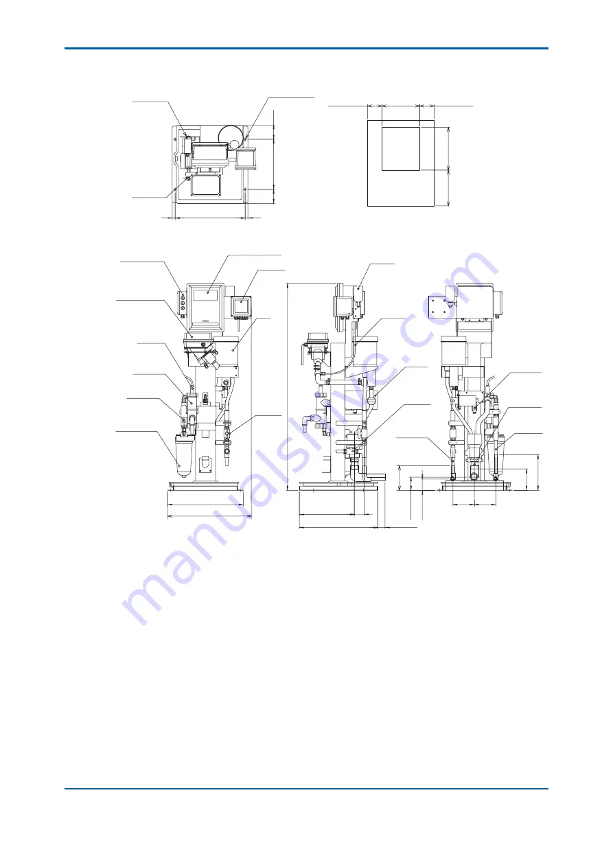 YOKOGAWA TB400G-A1 Series User Manual Download Page 25