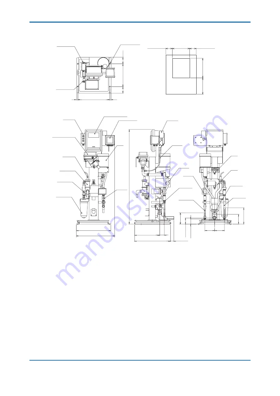 YOKOGAWA TB400G-A1 Series User Manual Download Page 26