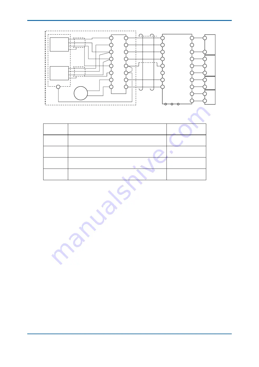 YOKOGAWA TB400G-A1 Series User Manual Download Page 35