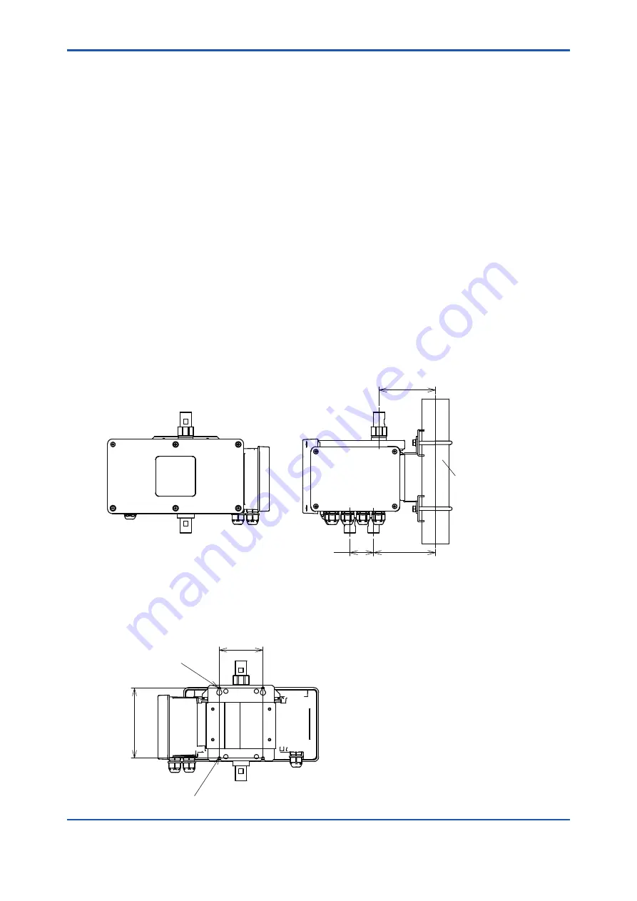 YOKOGAWA TB820D User Manual Download Page 12