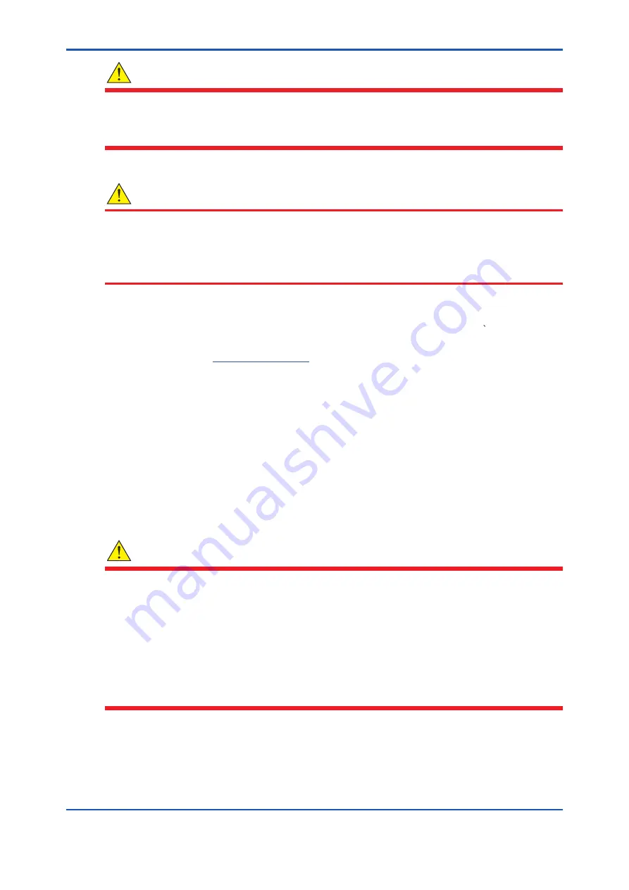 YOKOGAWA TB820D User Manual Download Page 17