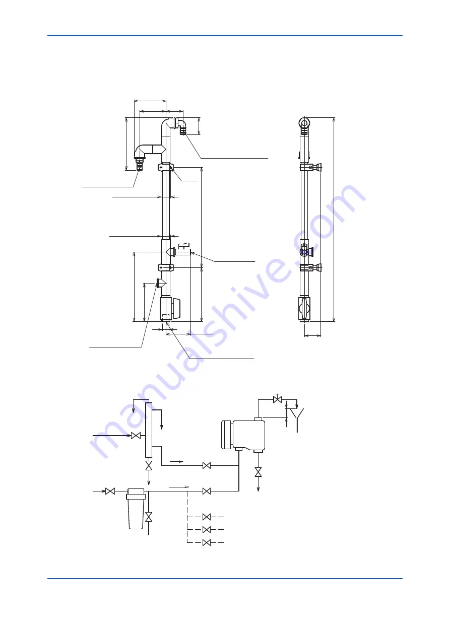 YOKOGAWA TB820D User Manual Download Page 23